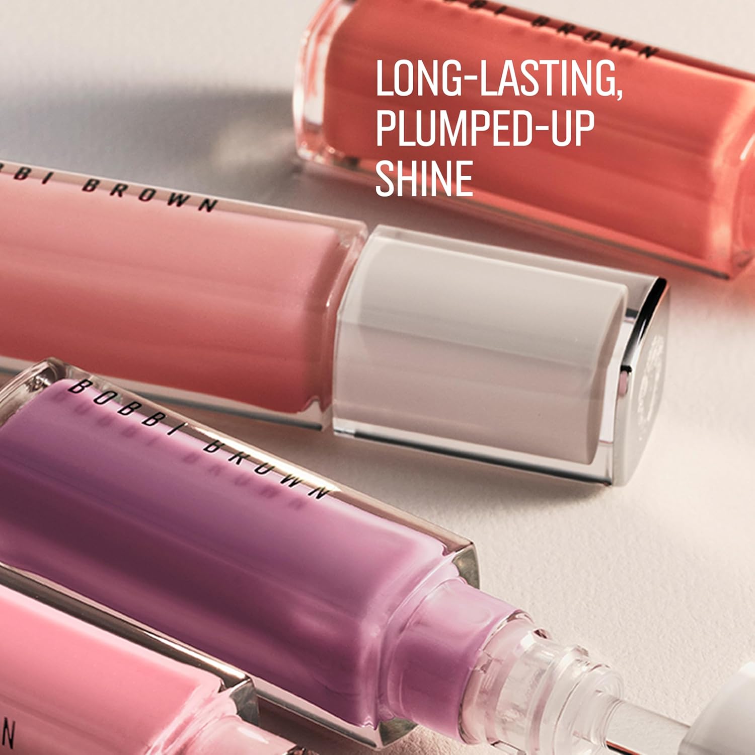 Bobbi Brown Extra Plump Lip Serum | Hydrating, Conditioning, Lip-Plumping Serum | With Botanical Oils & Hyaluronic Acid, 0.2 Fl Oz - Image 4