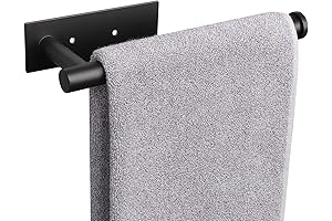 NearMoon Self Adhesive Hand Towel Holder /Towel Ring