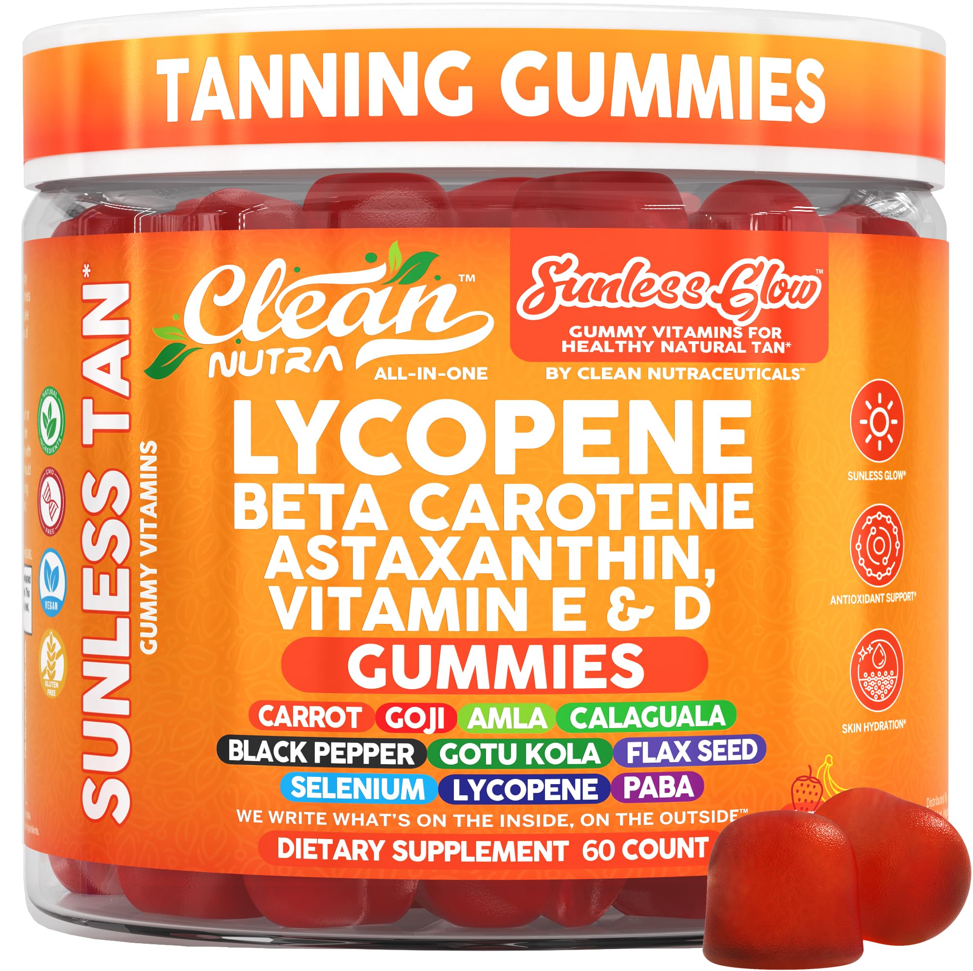Clean Nutra Gummies