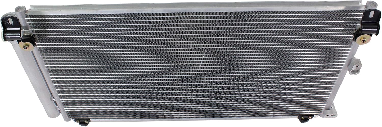 Garage-Pro A/C Condenser Compatible with Lexus IS300 2001-2005 3.0L