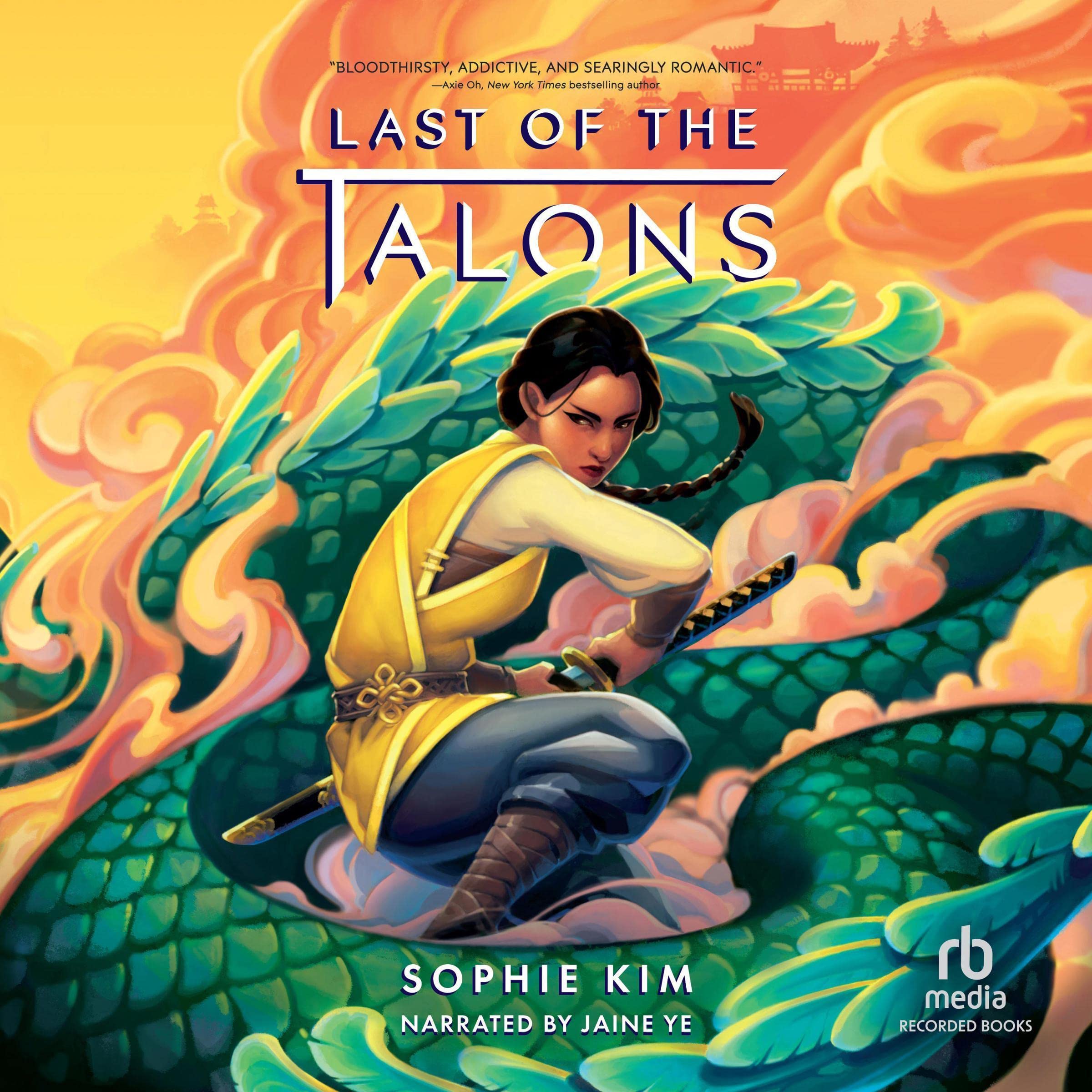 Cover art for Last of the Talons