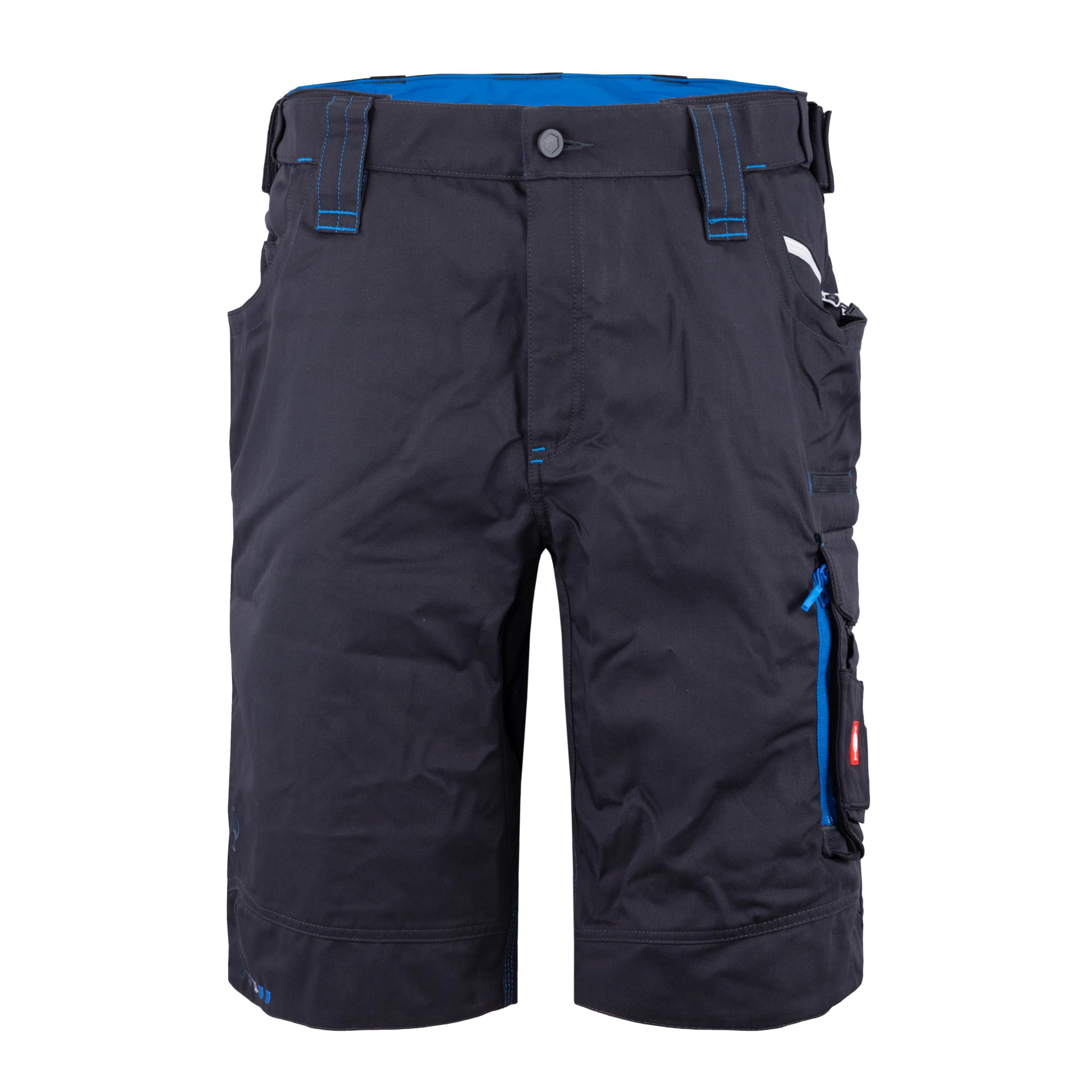 Short e.s.Motion 2020, męski (DE/NL/SE/PL, numeryczny, 52, Regular, Graphite/Gentian Blue)