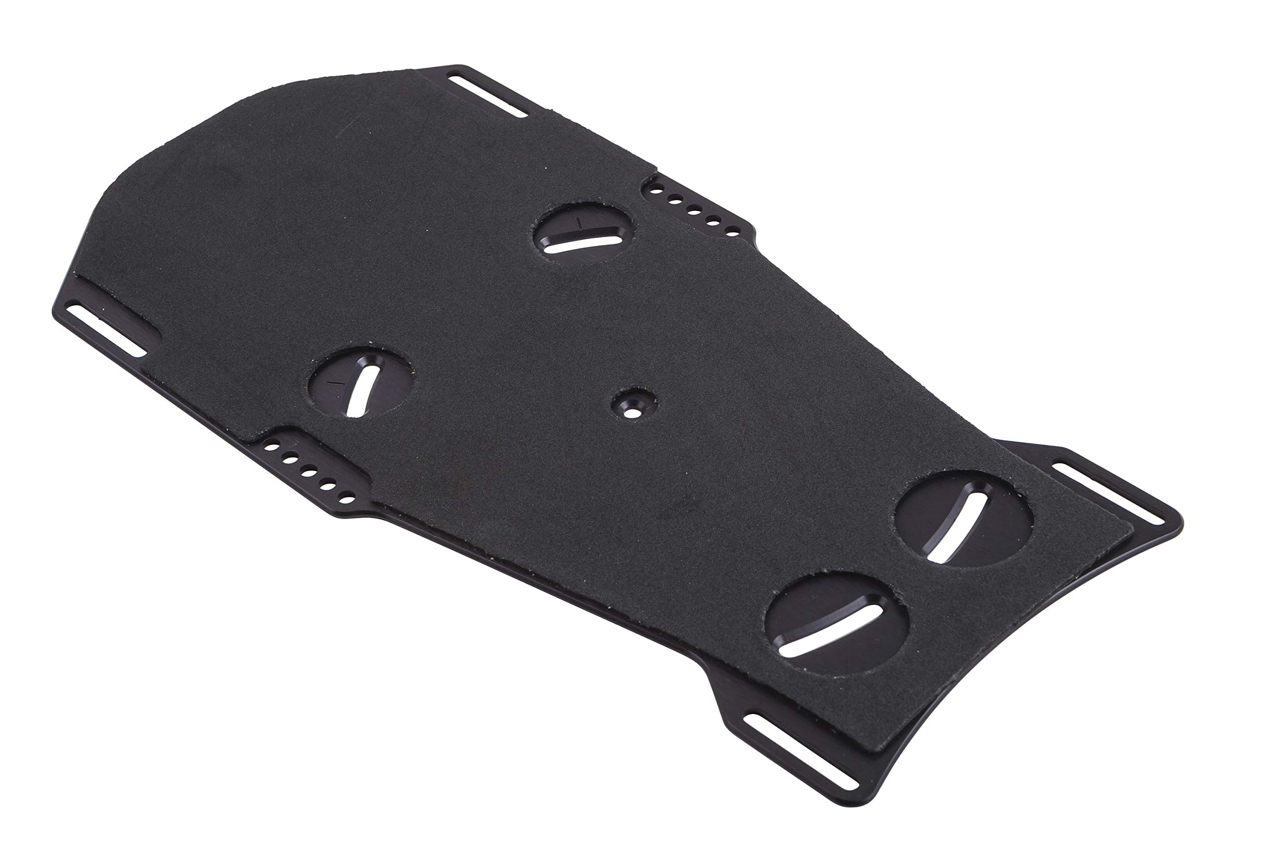 2020 Radar Aluminum Front Waterski Boot Plate