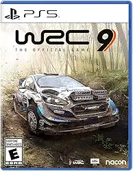 WRC 9 (PS5) - PlayStation 5