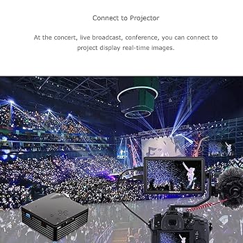 Amazon.co.jp: Feelworld F5 Pro V4 +バッテリー+キャリーバッグ