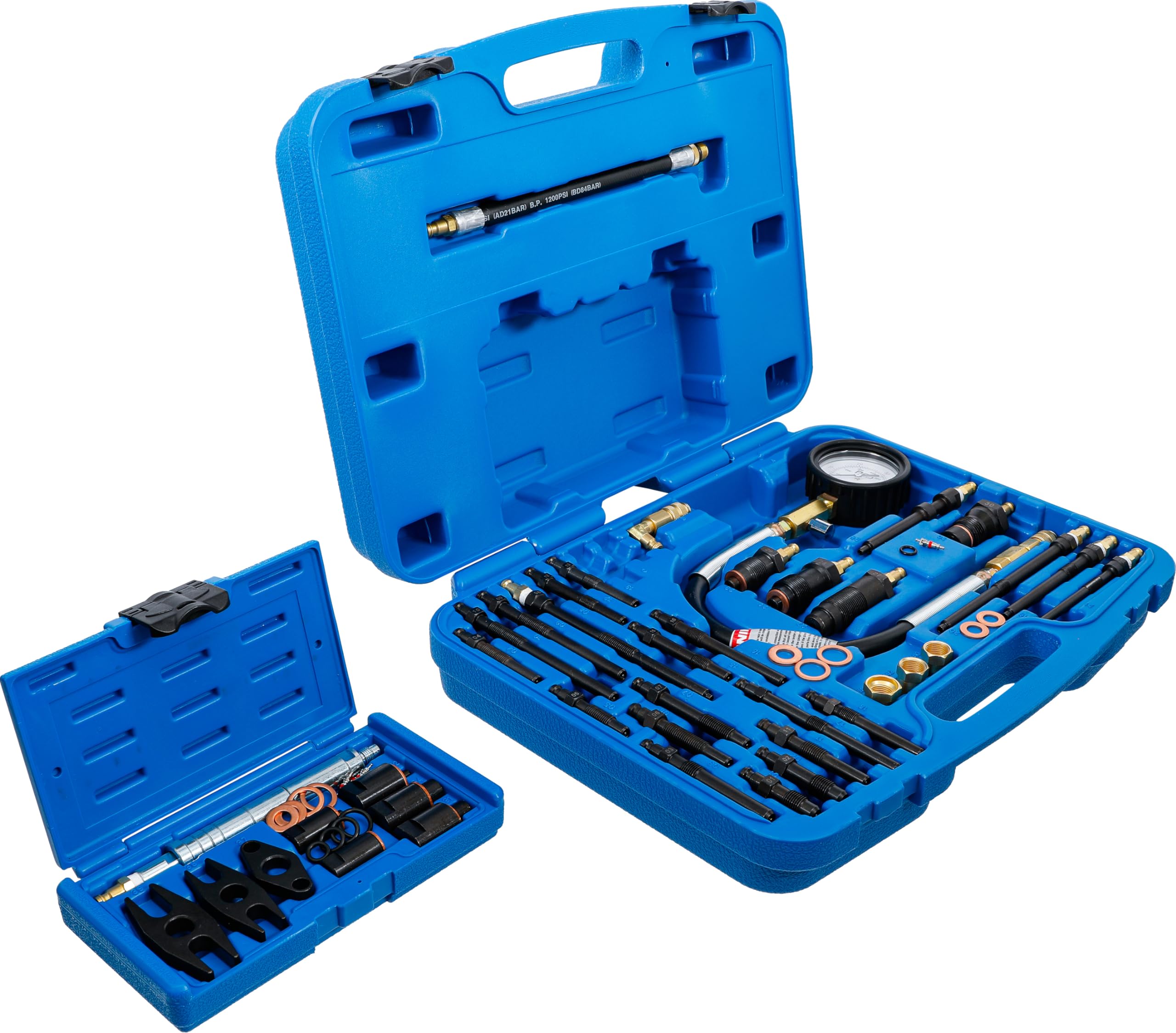 BGS 8400 | Set tester compressione per motori a benzina e diesel