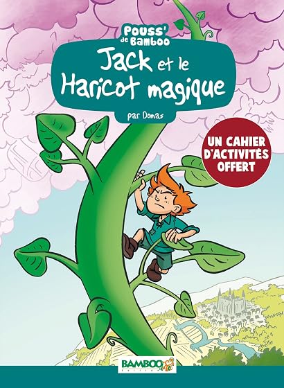 Jack et le Haricot Magique
