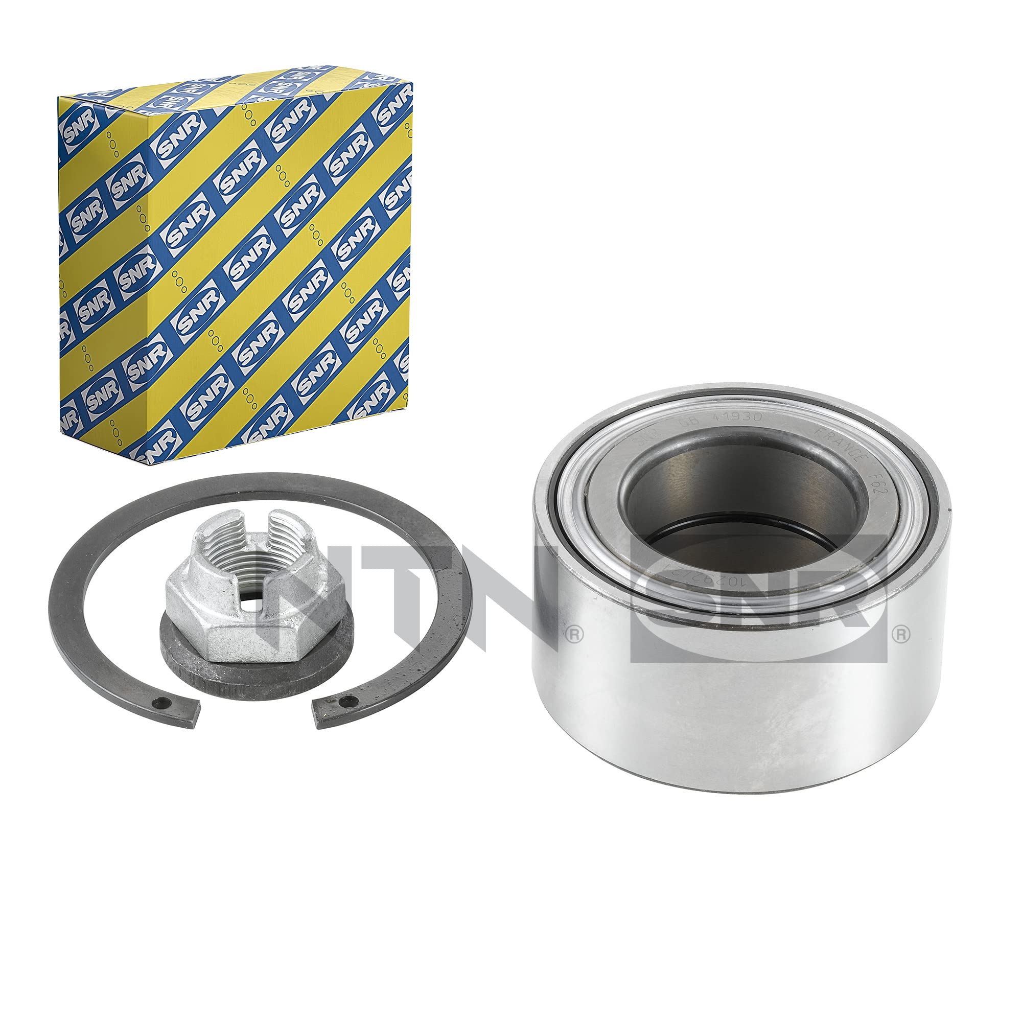 Snr R155.114 Kit Cuscinetto Ruota-image