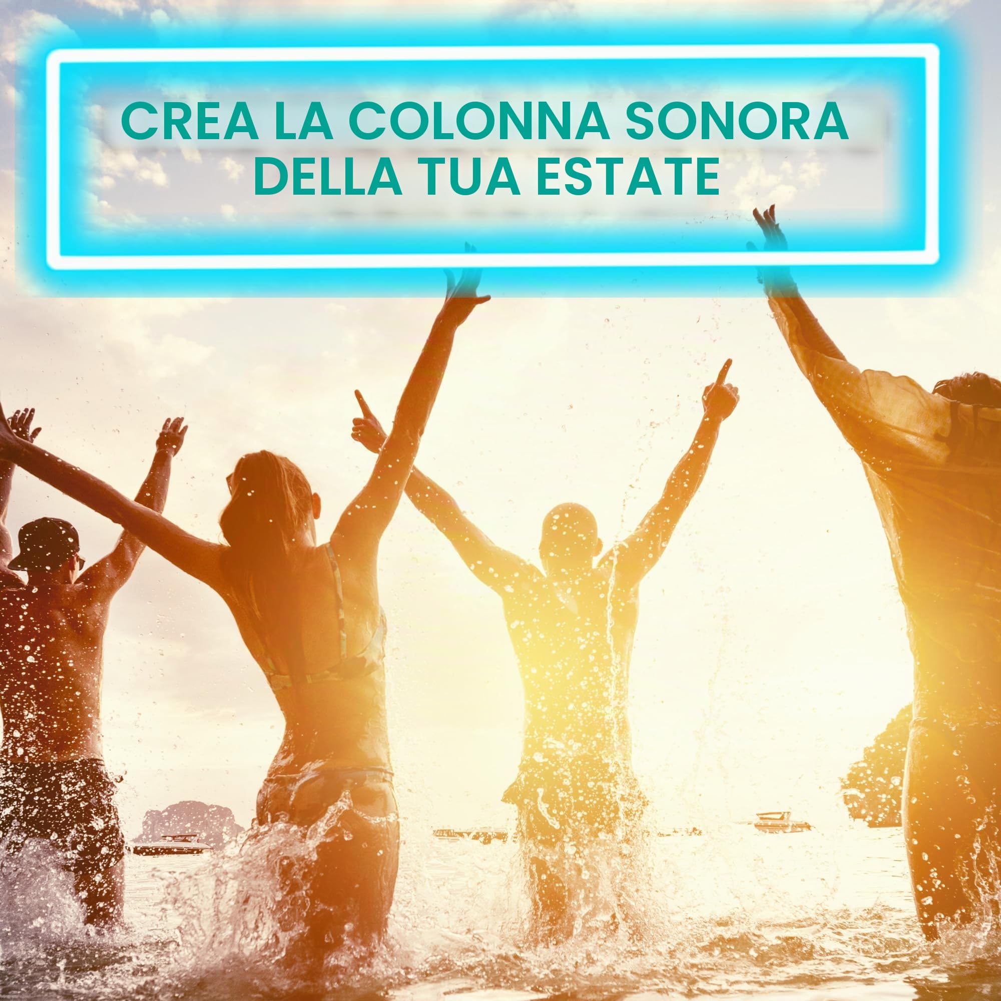 Hitster Summer Party - Gioco da tavolo musicale per feste, carte e quiz per barbecue, appuntamenti e feste in giardino, oltre 300 nuove canzoni - Guess the Song, Year & Artist - Giochi per adulti e