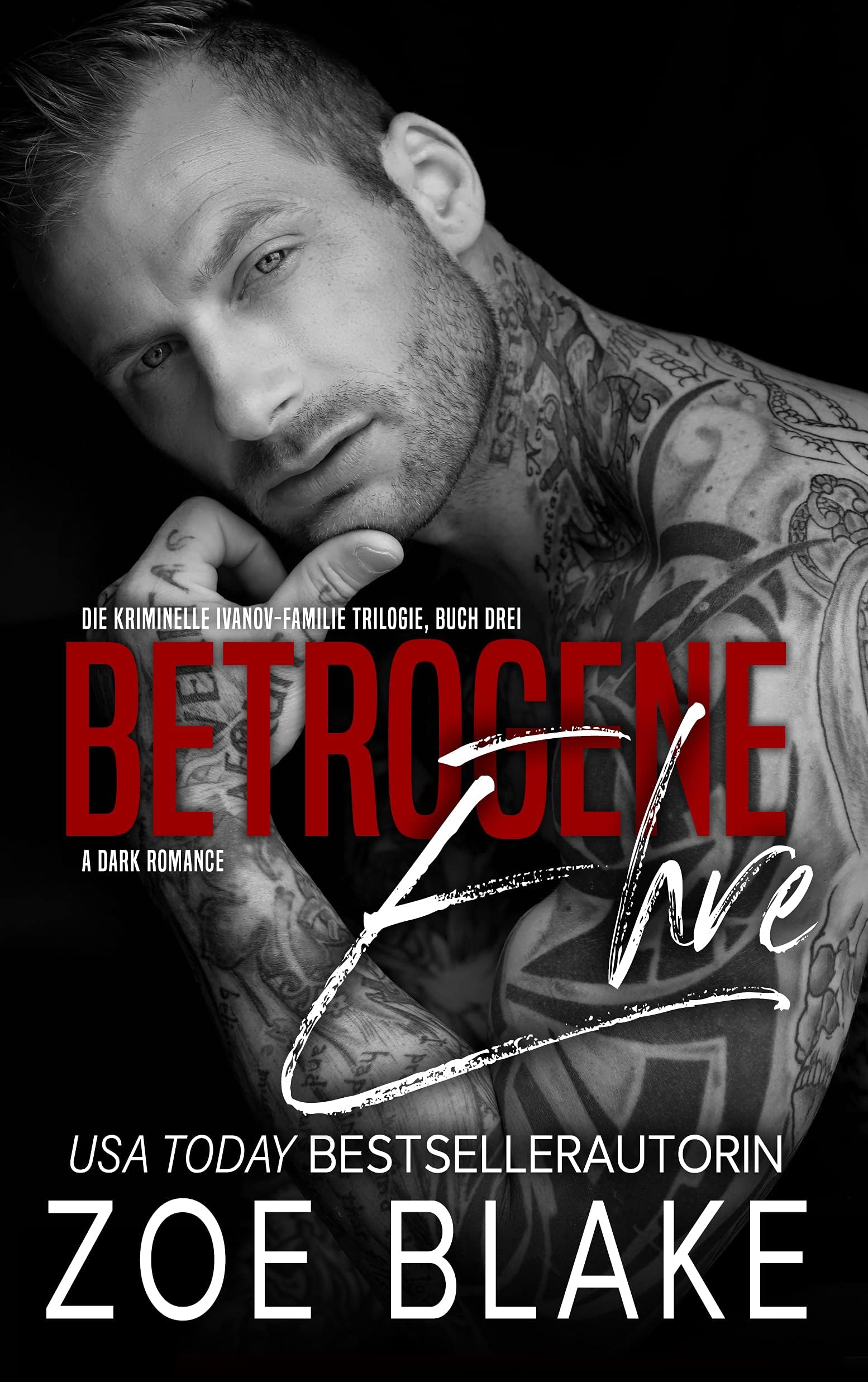 Betrogene Ehre: Eine dunkle Mafia arrangierte Ehe Romanze (Die kriminelle Ivanov Familie 3) (German Edition)