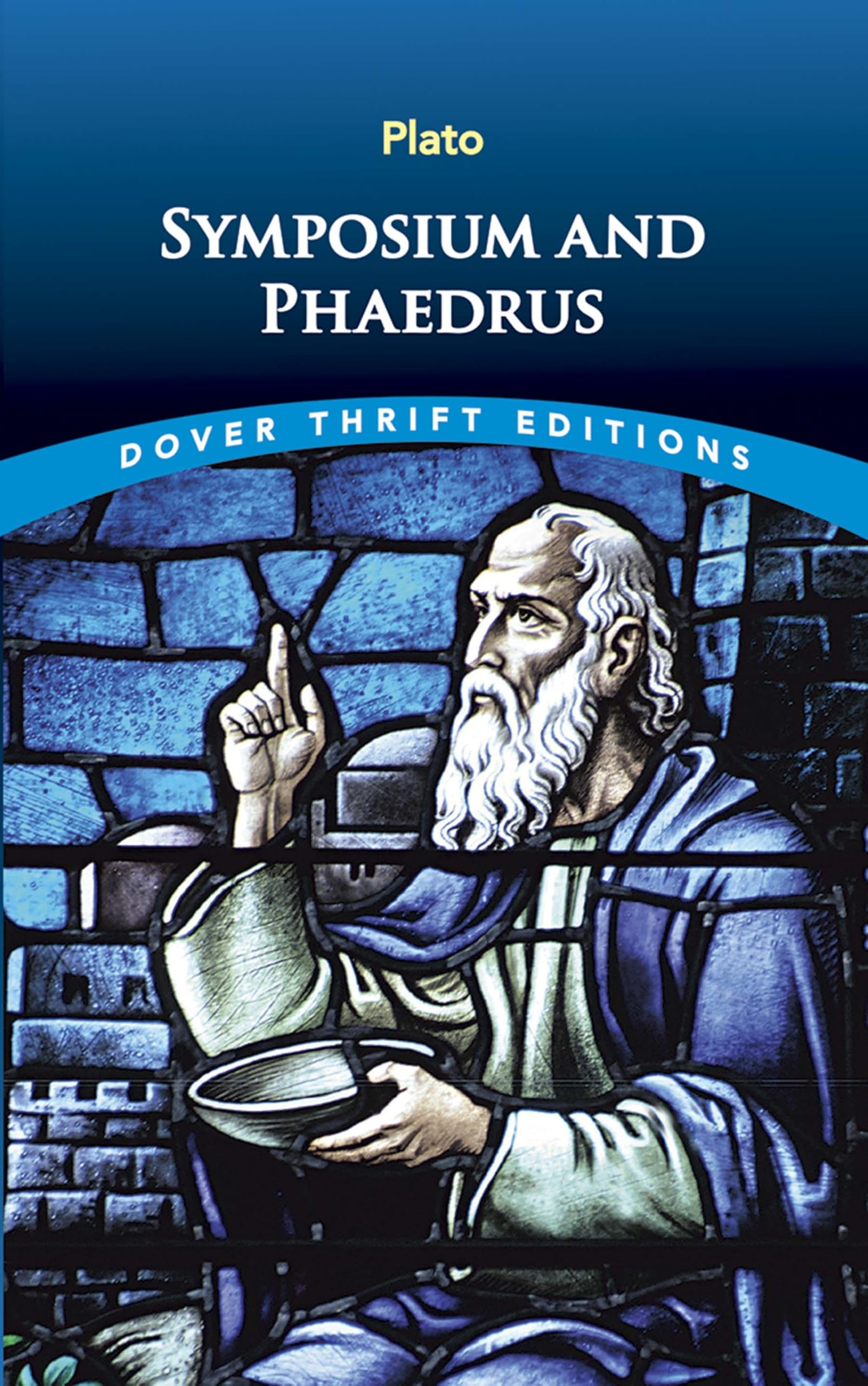 Plato-Symposium And Phaedrus