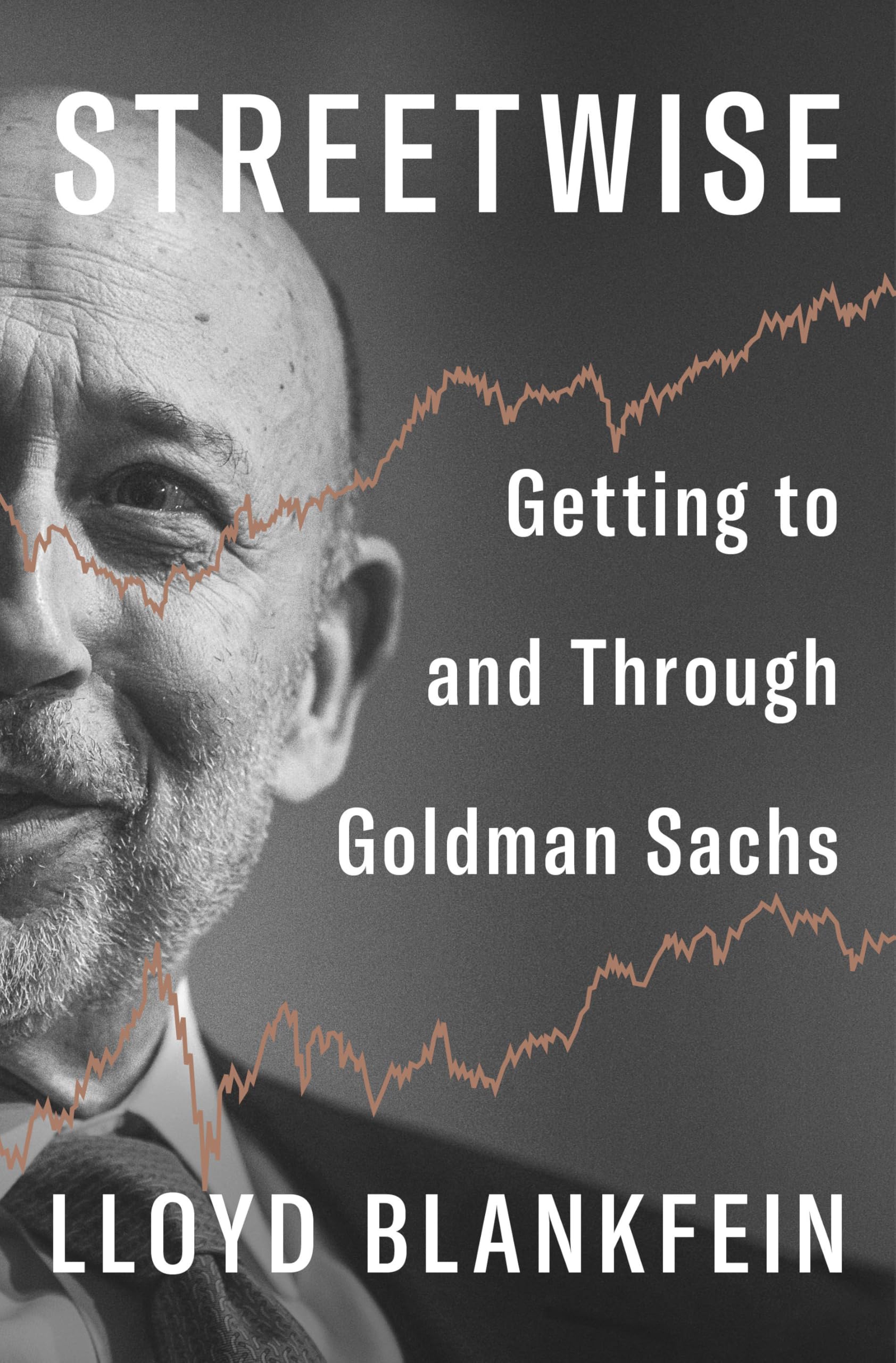 Bu hafta ekonomi dünyasının radarındaki 5 kitap 4 Streetwise: Getting to and Through Goldman Sachs : Blankfein, Lloyd: Amazon.com.tr: Kitap