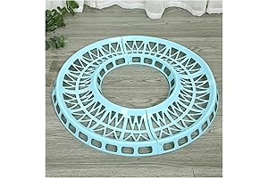WishLotus Hamster Ball Track with Accessories