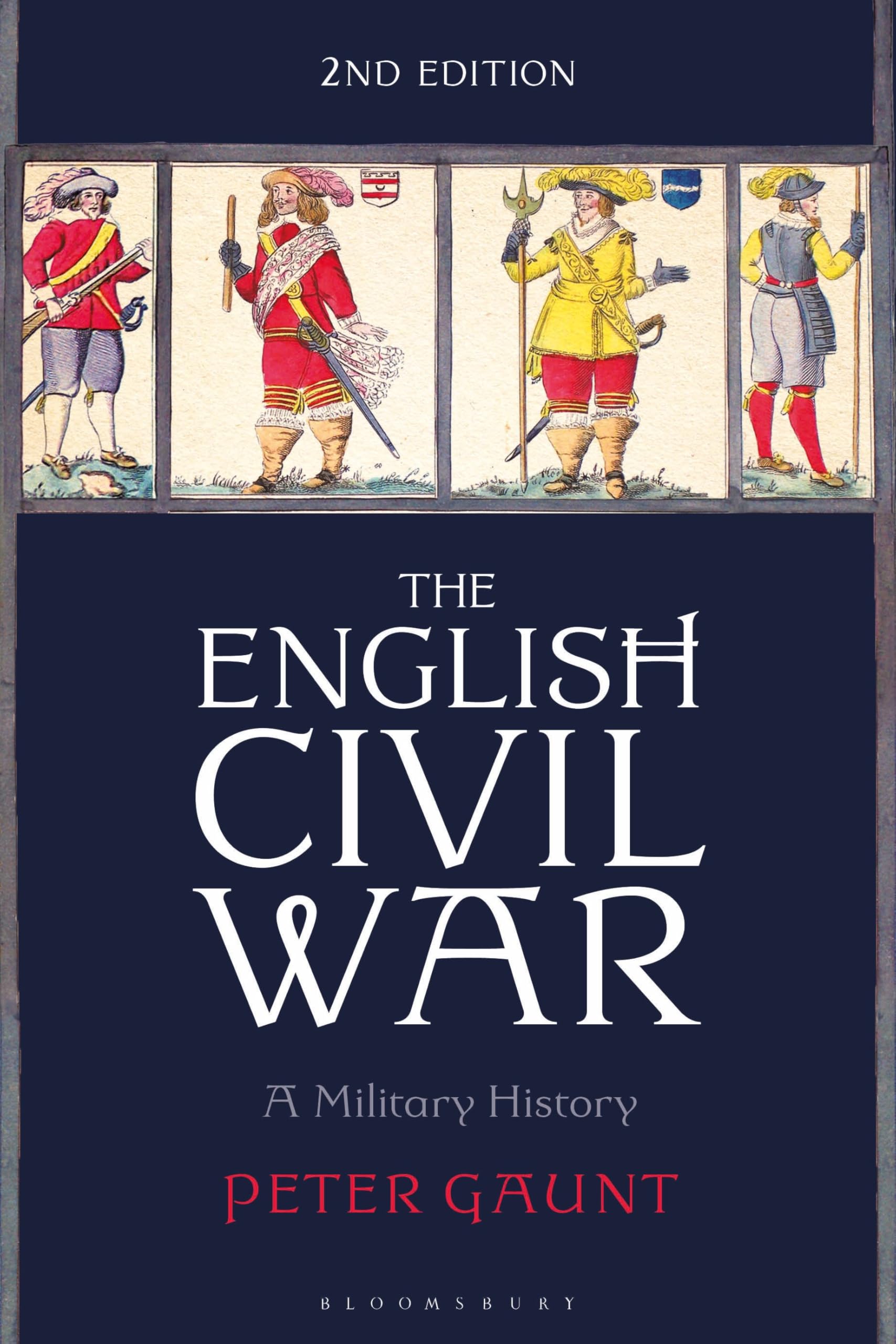 English Civil War, The: A Military History