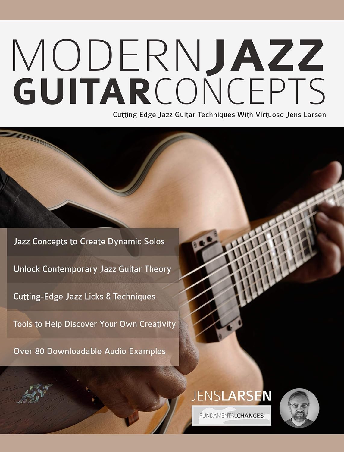 Amazon.co.jp Modern Jazz Guitar Concepts Cutting Edge Jazz Guitar