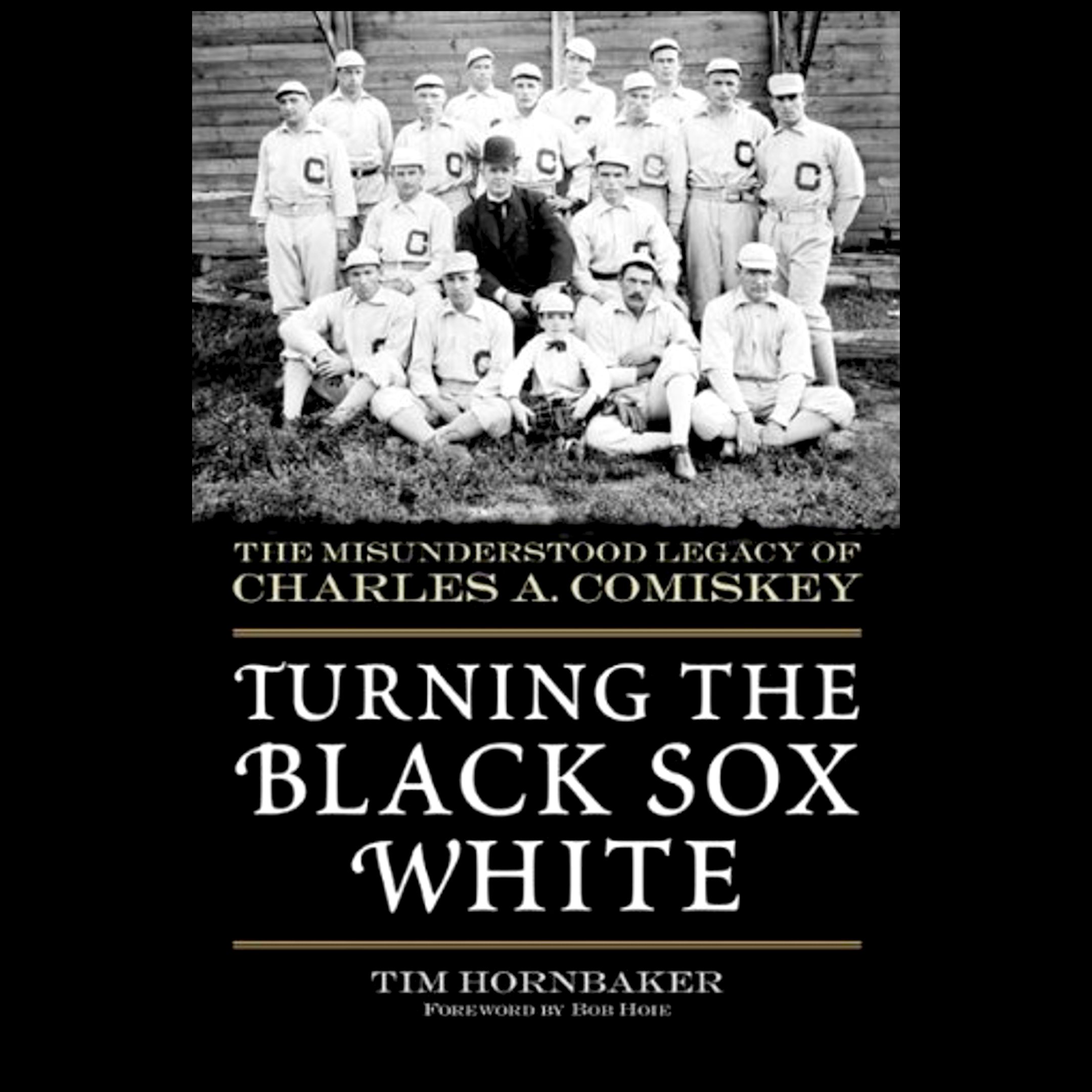Turning the Black Sox White