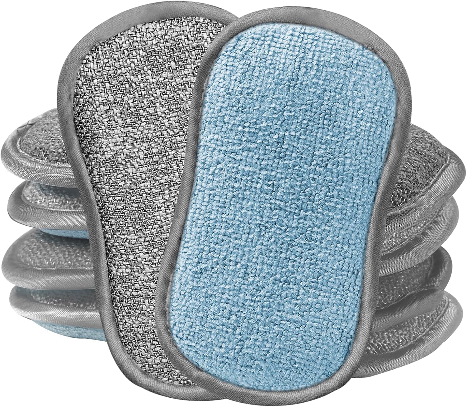 6-Pack Durable Washing Up...