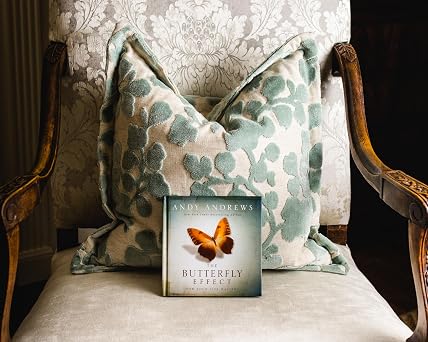 The Butterfly Effect: How Your Life Matters The Perfect Inspirational Graduation Gift to Celebrate Your Grad