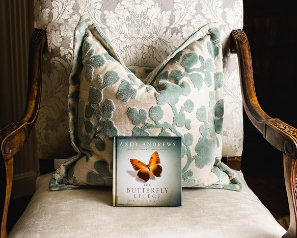The Butterfly Effect: How Your Life Matters The Perfect Inspirational Graduation Gift to Celebrate Your Grad