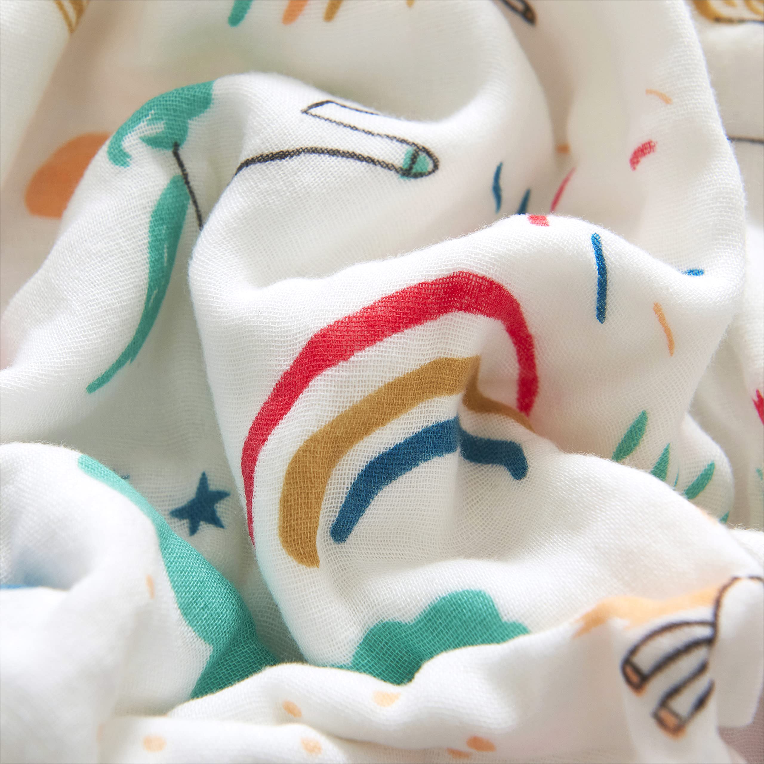 Amazon.co.jp: J-pinno レインボー ユニコーン ハッピー プレイ