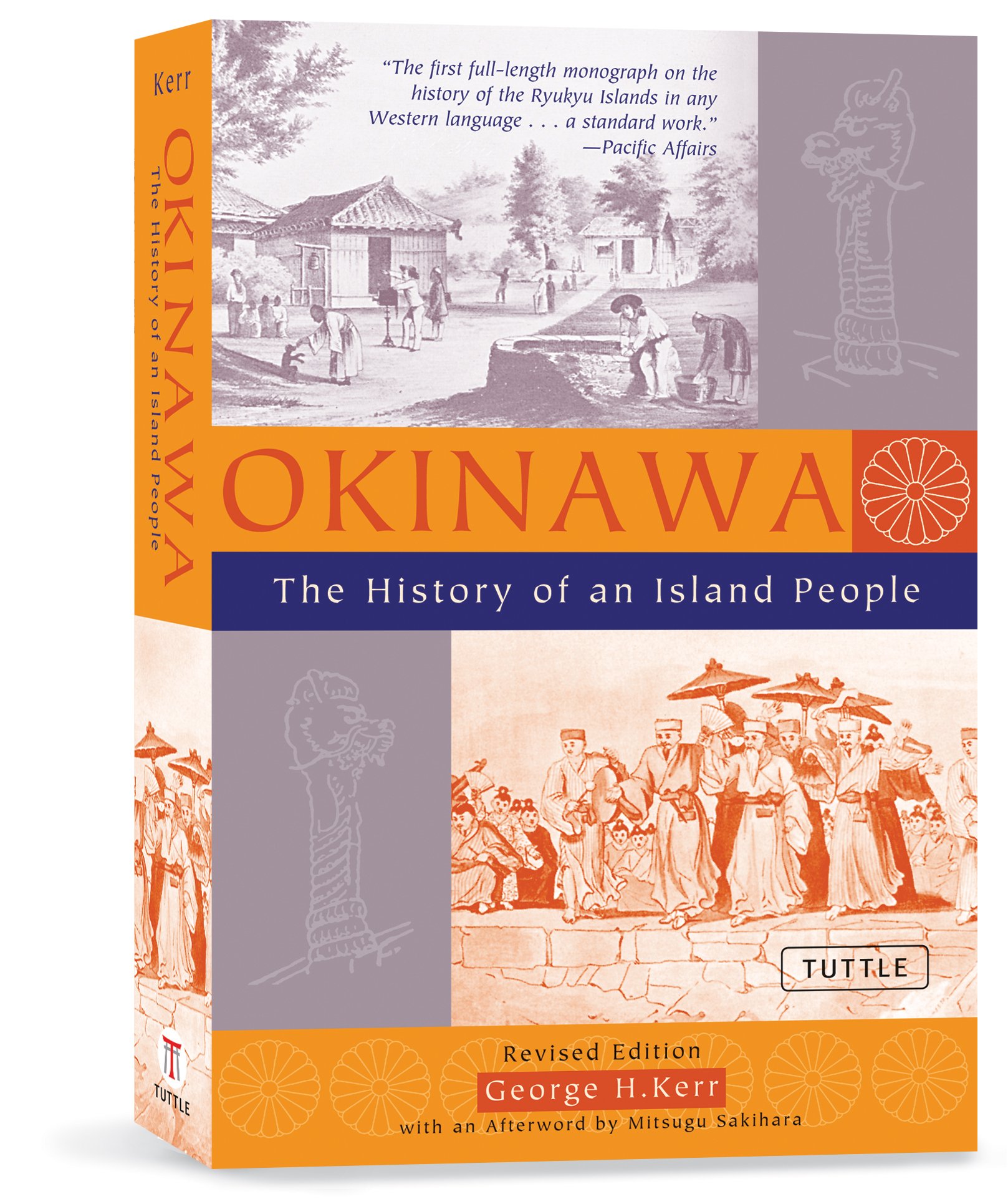 Okinawa: The History of an Island People