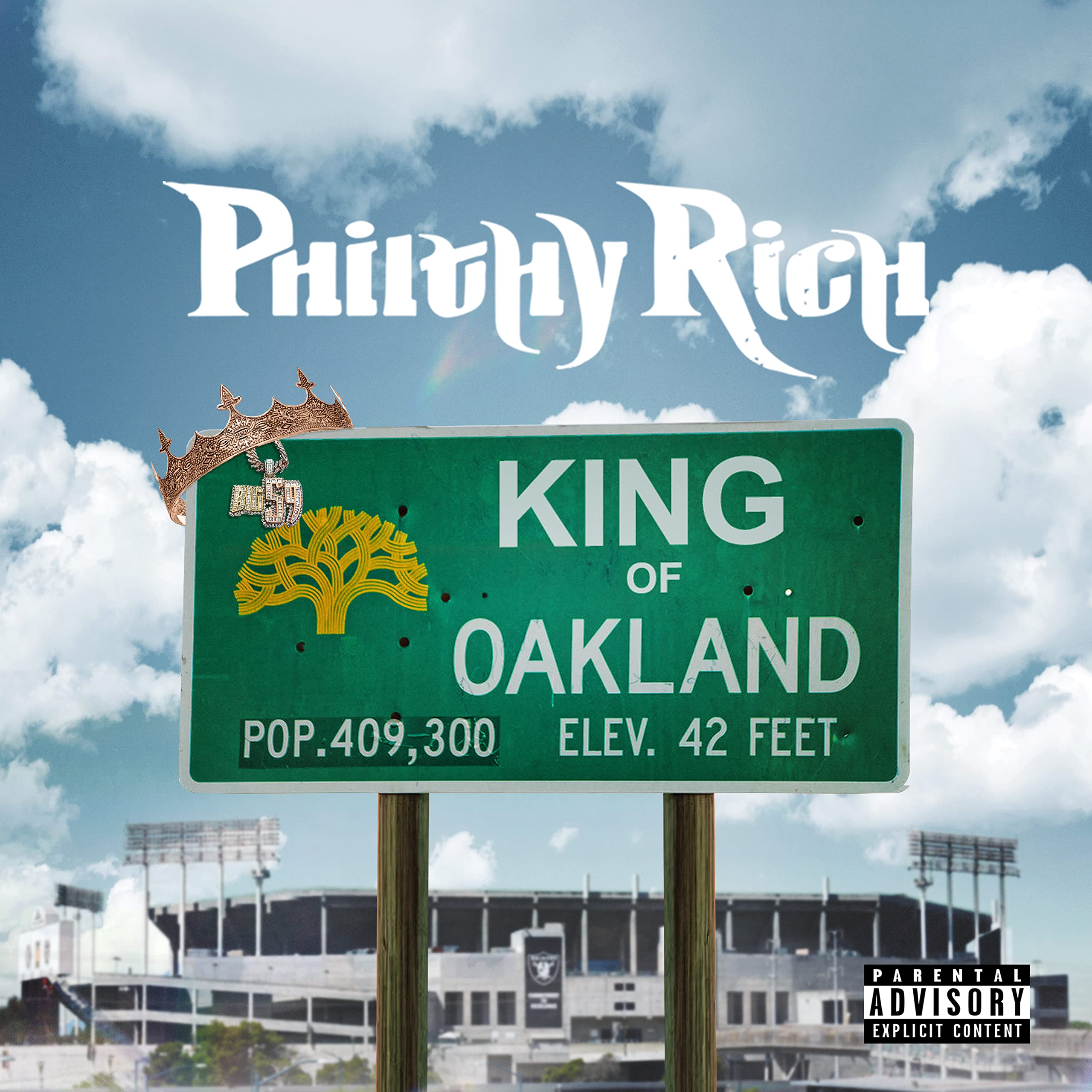 King of Oakland [Explicit]