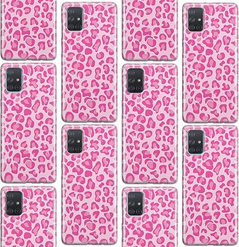 Miniatura 7 de Funda de teléfono compatible con Samsung Galaxy A73 A72 5G A71 A54 A52 A42 A34 A32 A14 A11 cubierta transparente y2k Fashion Glam duradera a la moda