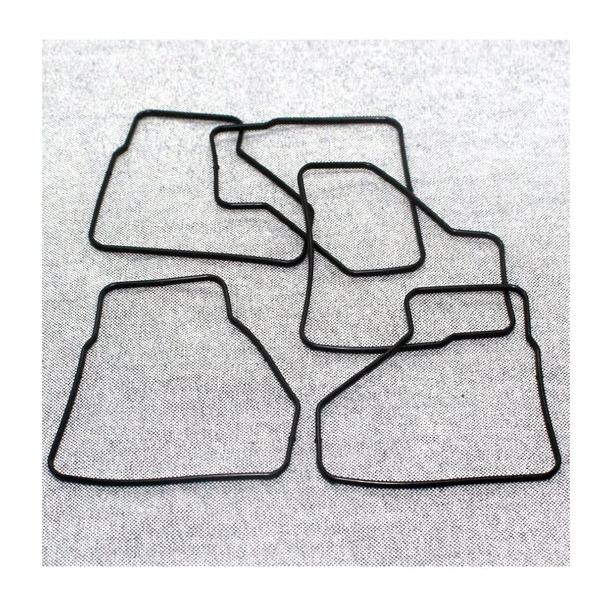 Carburetor Synchronizer Tool Oil cup gasket FOR vfr400 nc30 1986-1992 VFR 400 NC 30 Carburetor repair Floating bowl 5 pcs Adjustment Tool