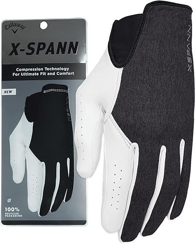Callaway Golf X Spann Guante Callaway Golf X Spann Guante Callaway Golf X Spann Guante