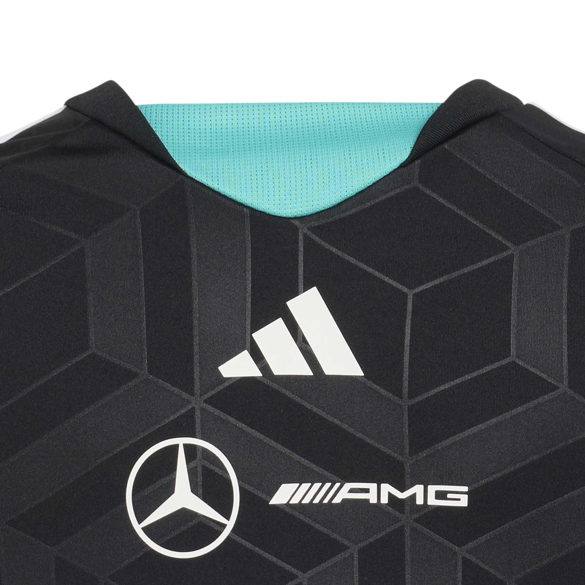 adidas Mercedes - Amg Petronas Formula 1 Team Driver Jersey Jerseys Niños