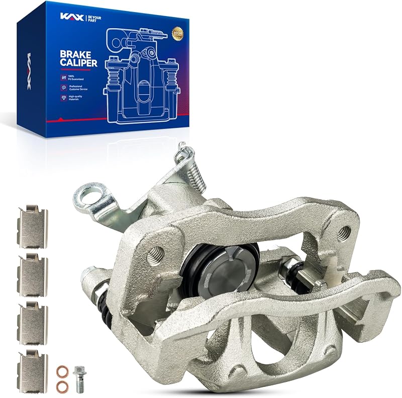Pinça de freio traseira direita KAX para Dodge Journey 2009–2012 – 1 unidade