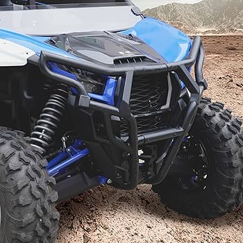 Amazon.com: HAKA TOUGH Front Bumper Guard Kit for Kawasaki