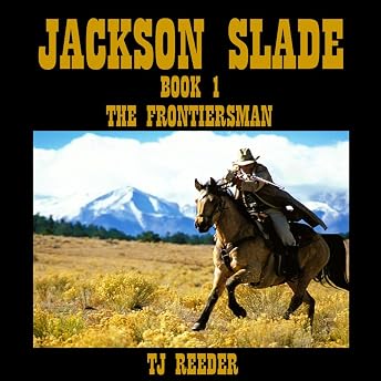 The Frontiersman Audiobook by TJ Reeder episode artwork