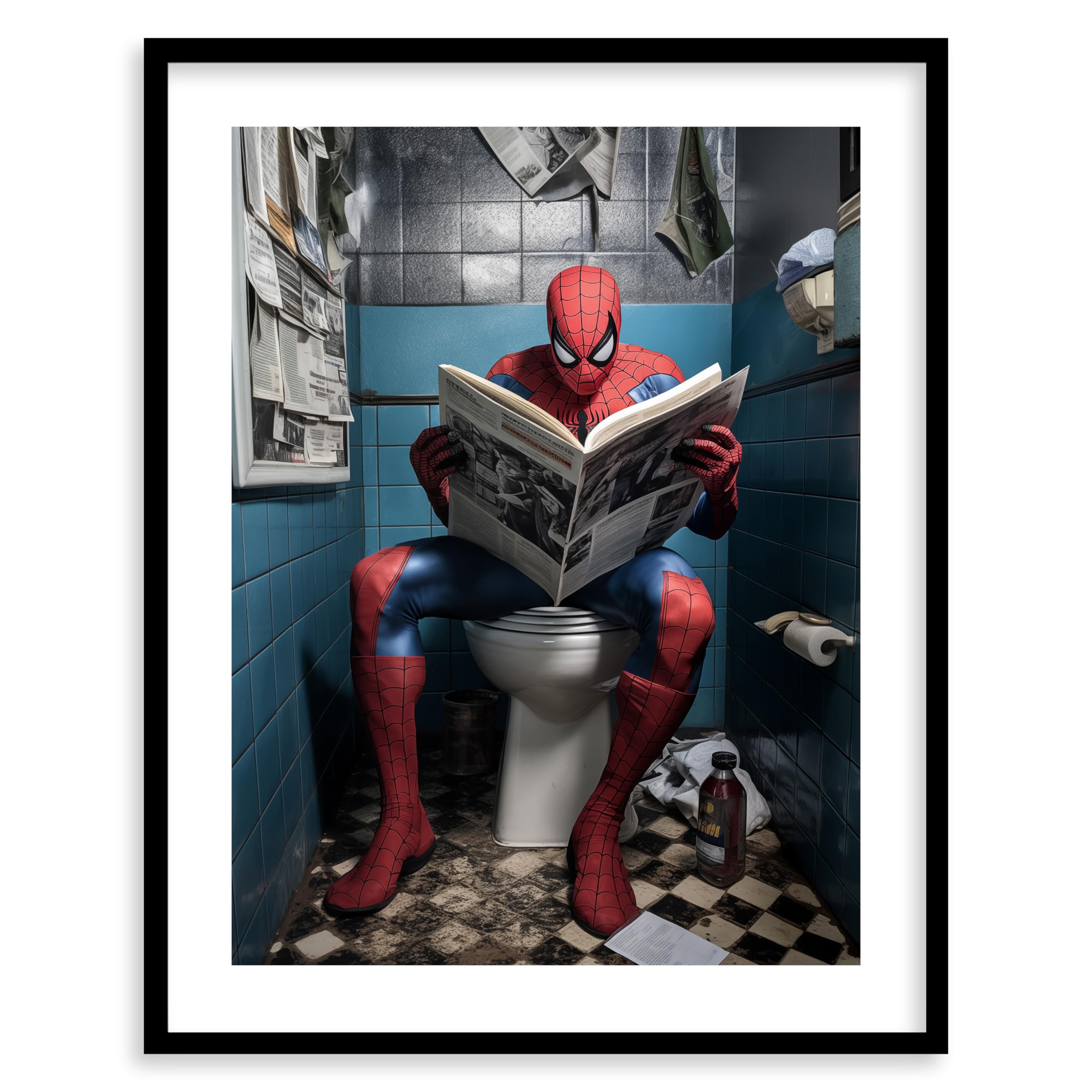 Godzilla Minus One Poster: Epic Art for Your Modern Lair