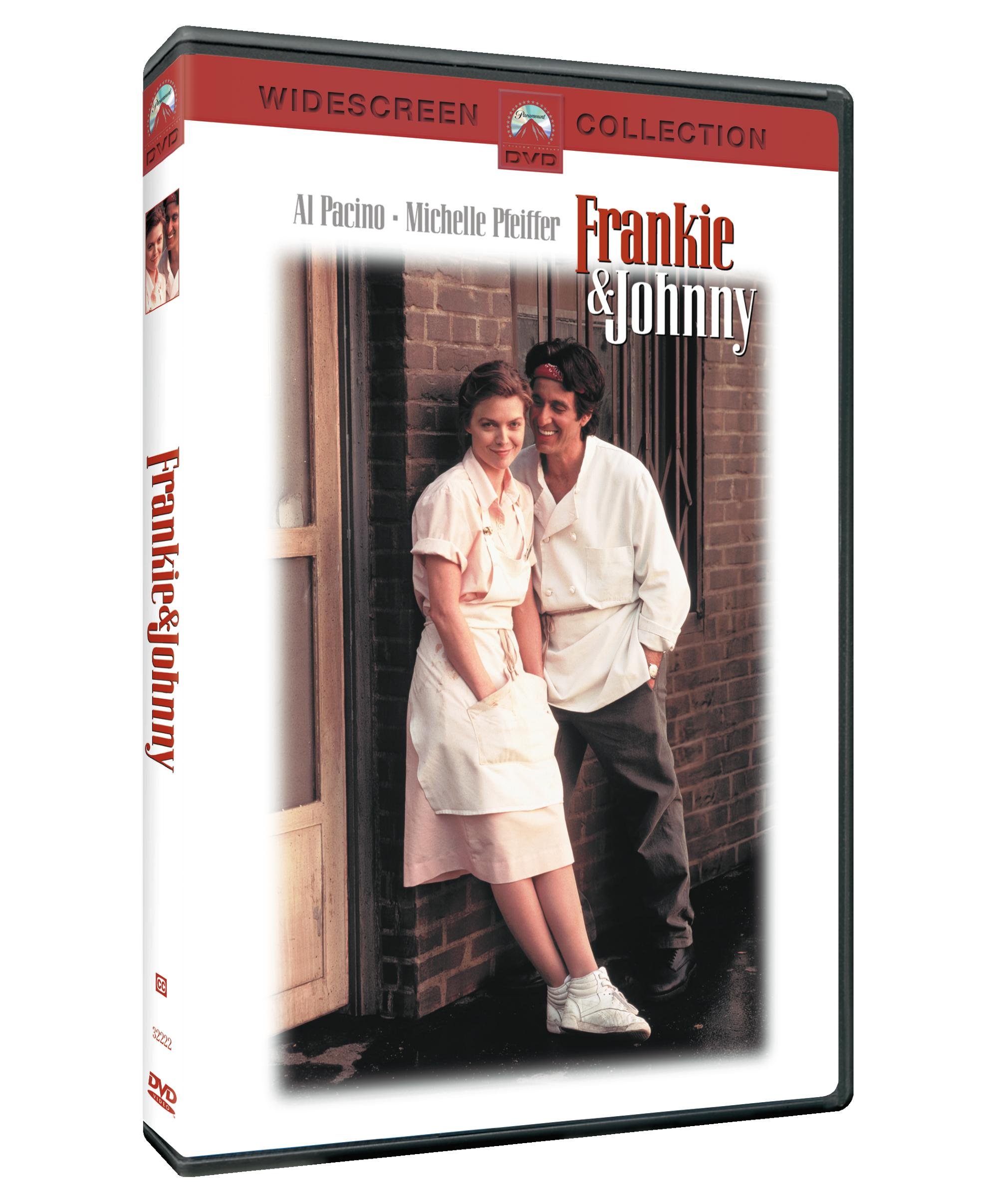Frankie & Johnny [DVD]