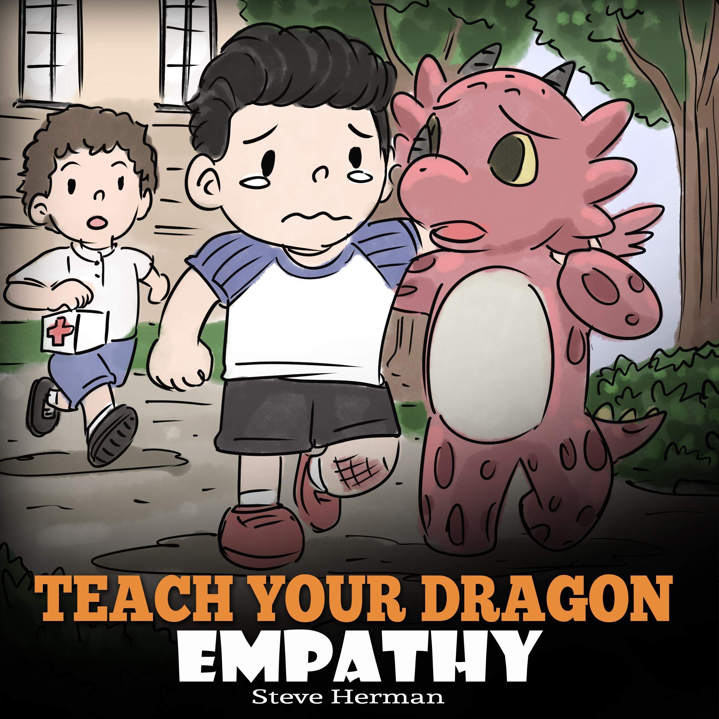 Cover art for Teach Your Dragon Empathy