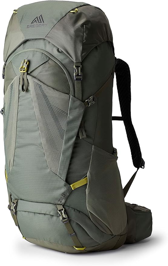 Gregory Zulu 55L Unisex HikingBackpacking Pack, UK | Ubuy