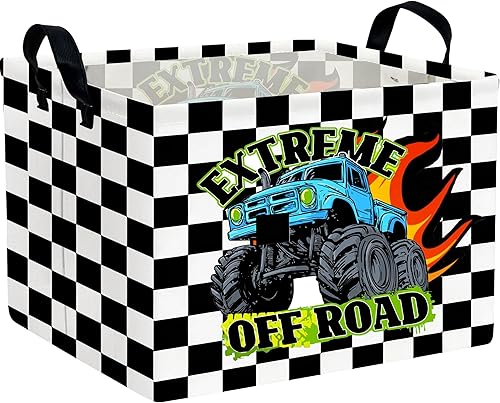 Miniatura 44 de Cesta para niños, cestas de animales, bonitos contenedores de almacenamiento rectangulares de juguetes, organizador de libros, decoración de