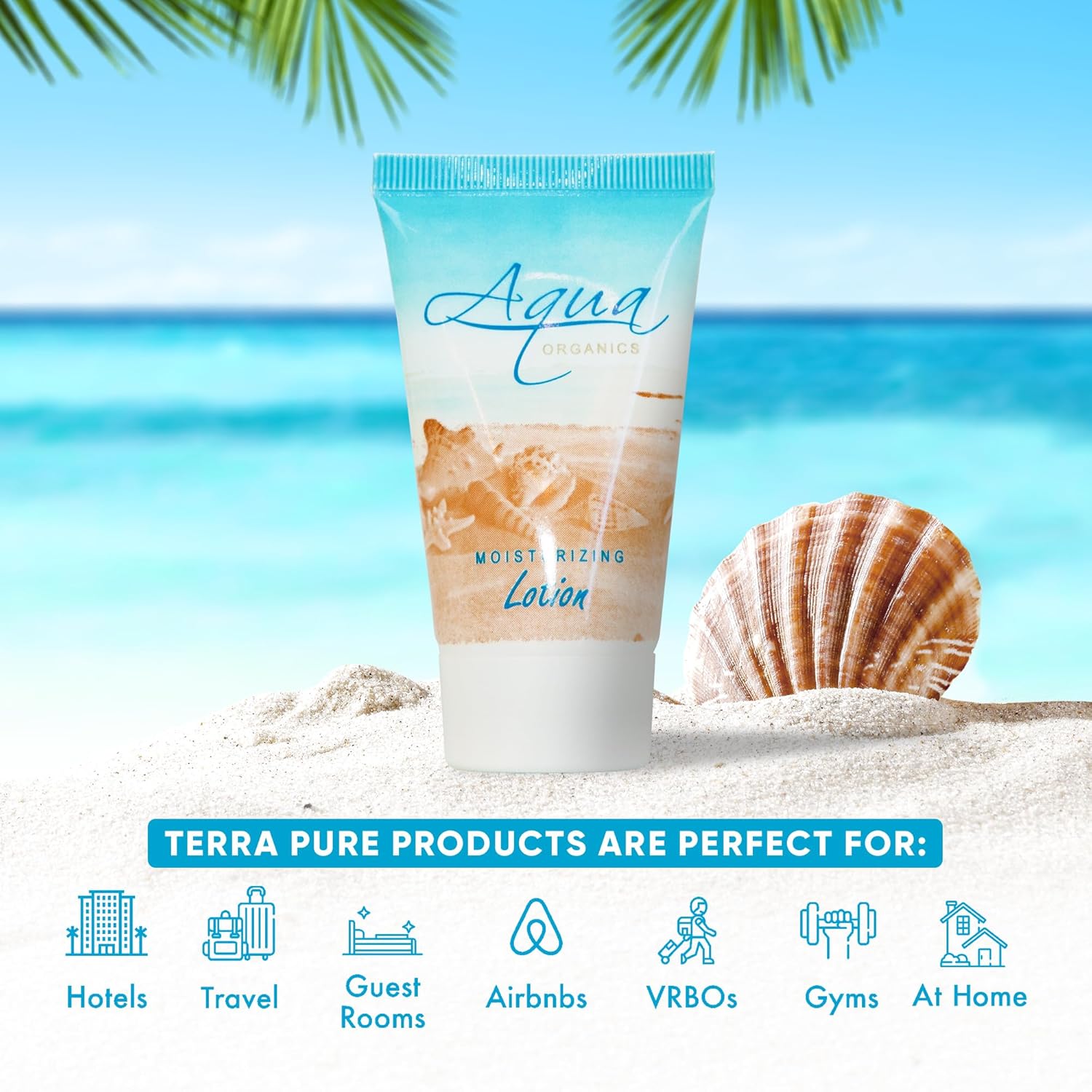 Lotion, Travel Size Hotel Amenities, 1 oz (Case of 20) - Image 2