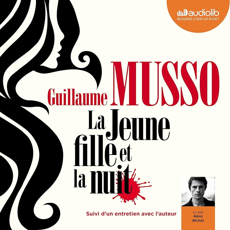 Les 10 meilleurs livres de Guillaume Musso Audible.fr