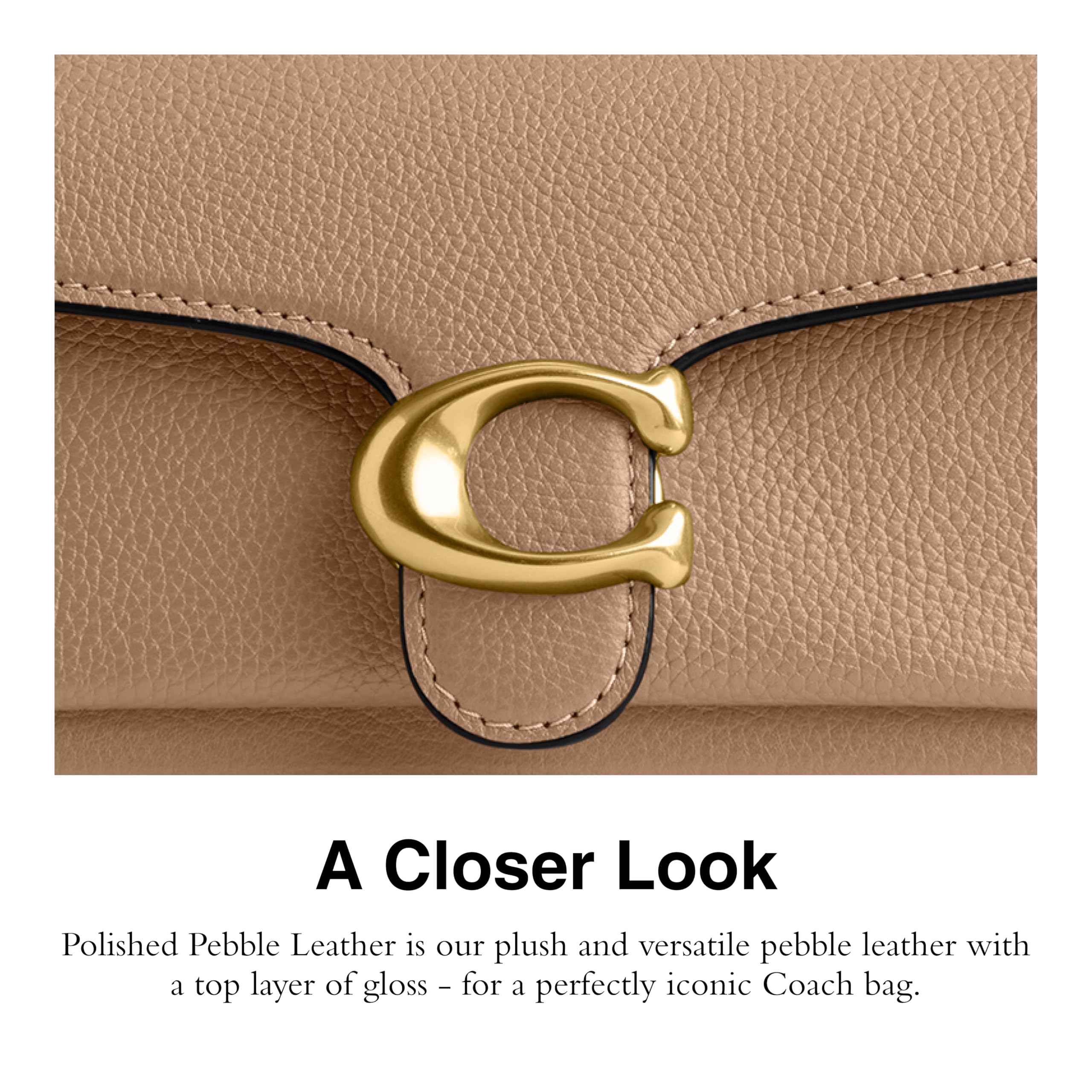 COACH Tabby Shoulder Bag 20