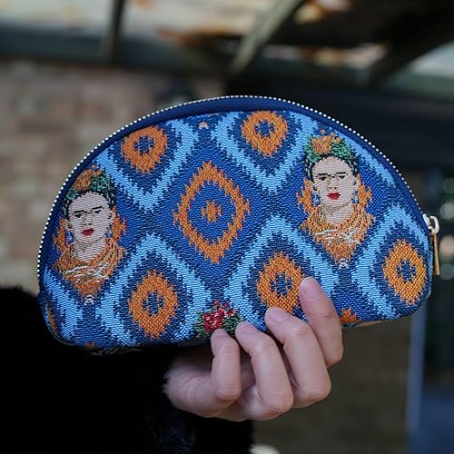 Miniatura 6 de Signare Bolsa de cosméticos para tapicería, bolsa de maquillaje para mujer