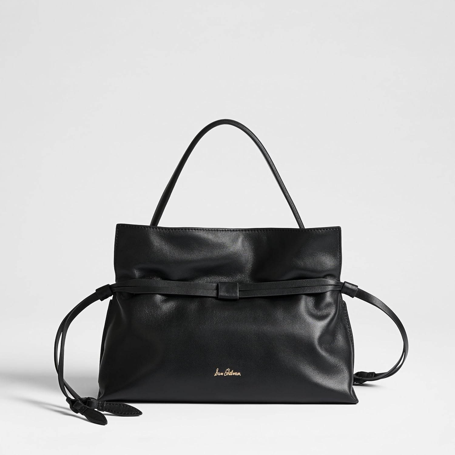 Sam Edelman Poppy Small Drawstring Crossbody Handbag