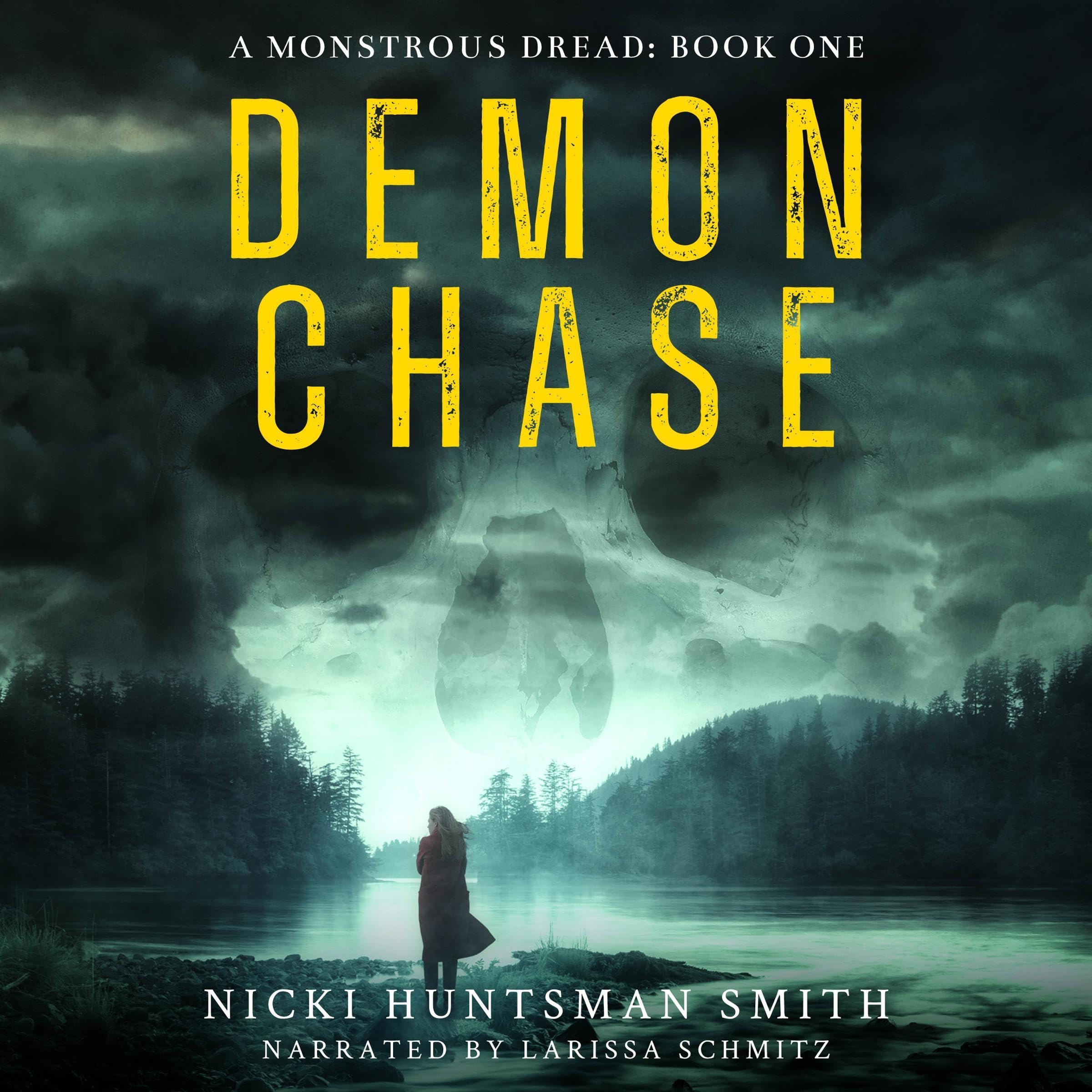 Cover art for Demon Chase