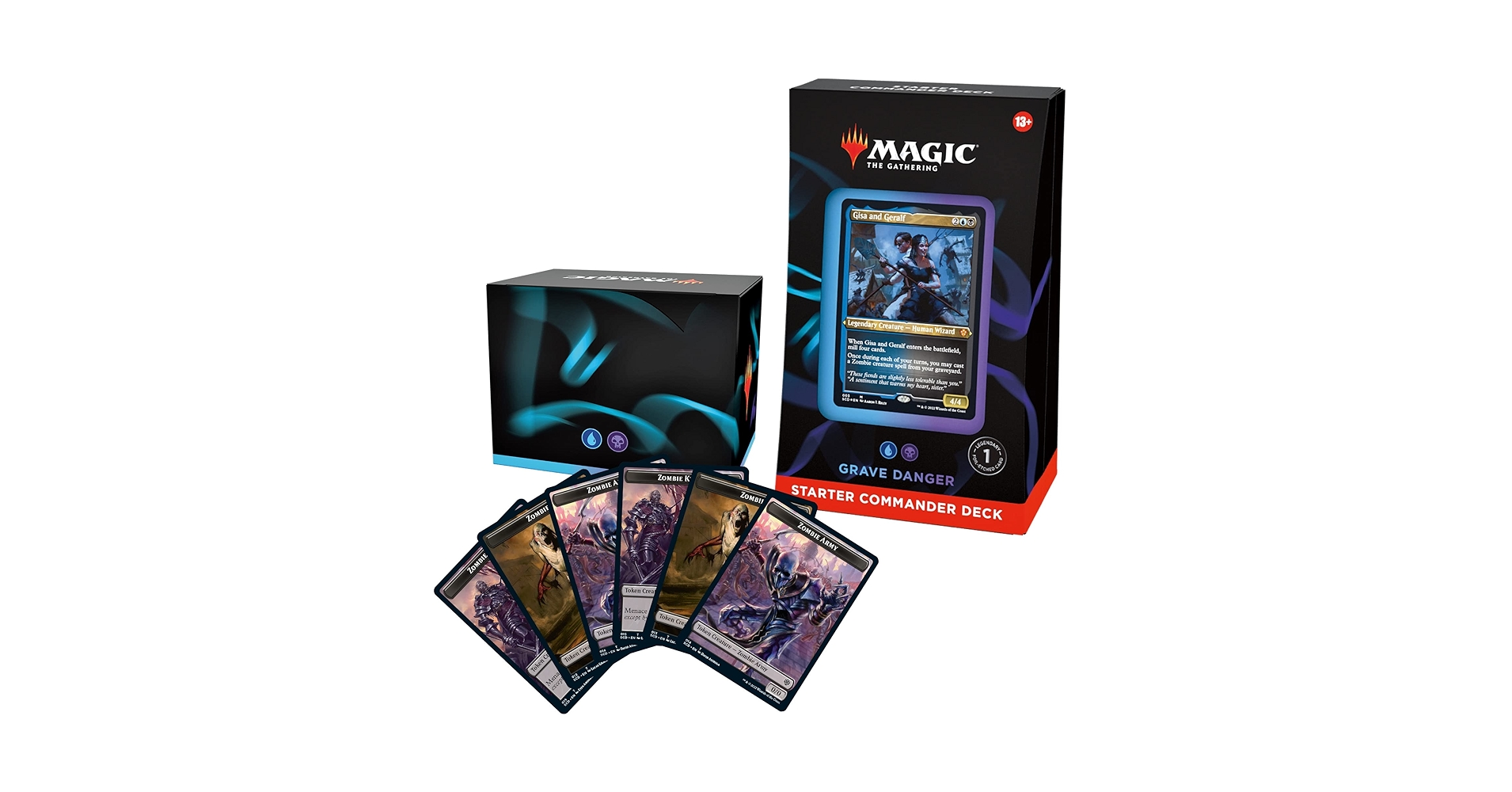 MTG　グレイブボーン　デッキ MTG グレイブボーン デッキ Premium Deck GRAVEBORN【BIGWEB