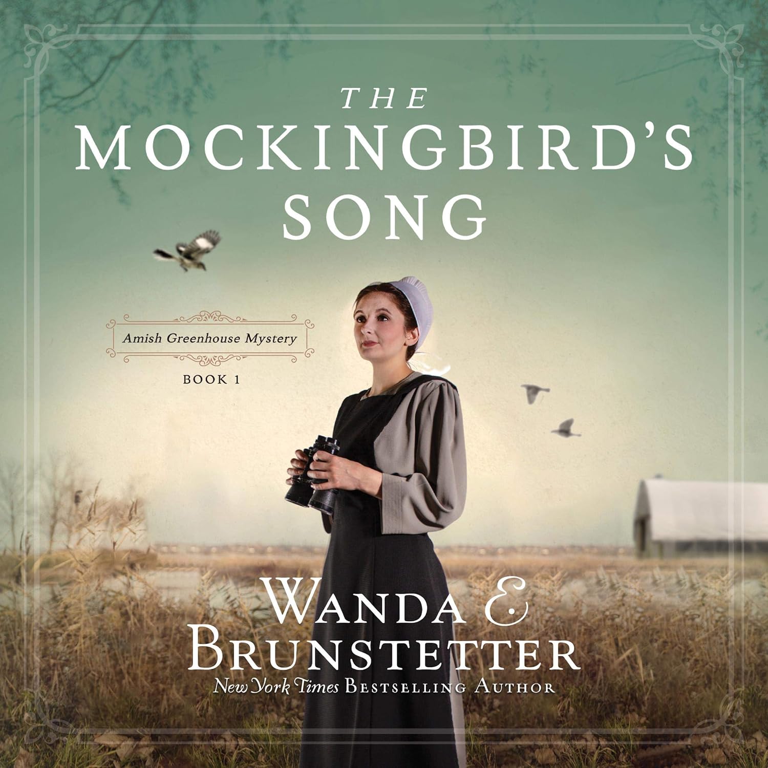 The Mockingbird's Song: Amish Greenhouse Mystery, Book 2    
	                
	            

                 
                        Audible Audiobook 
                  
                        – Unabridged