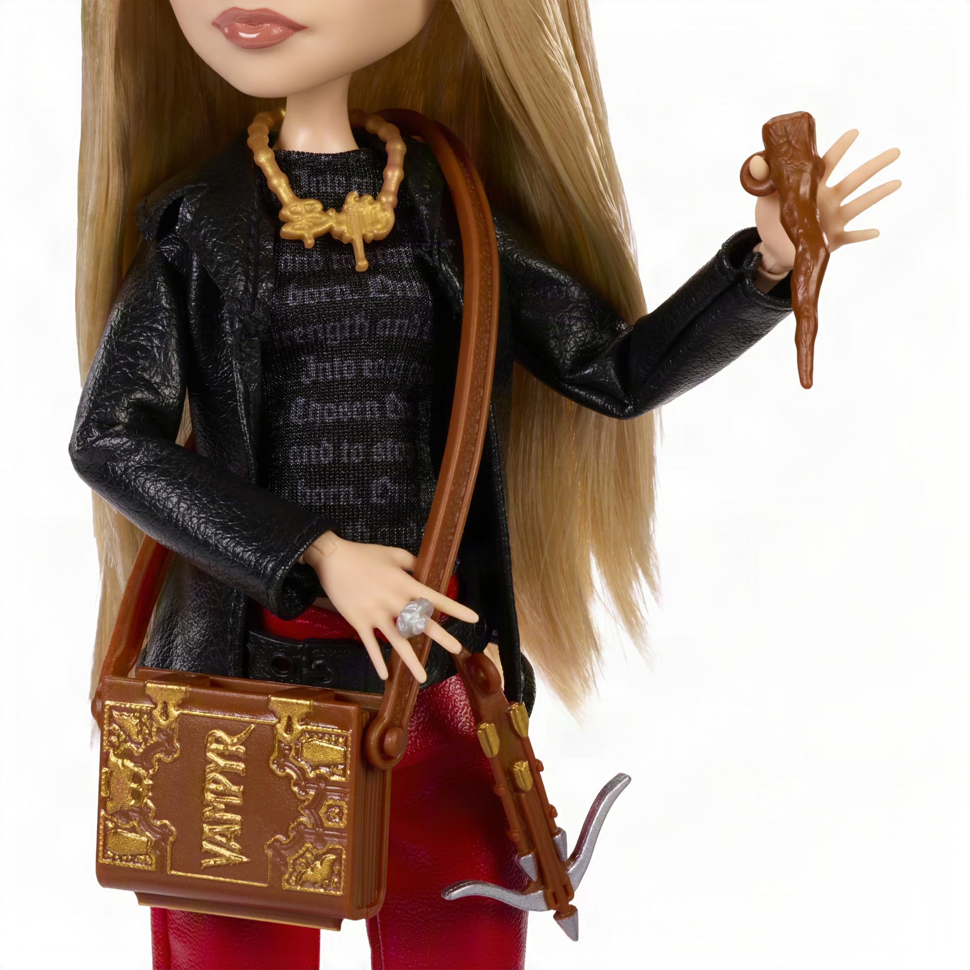 Monster High Skullector Buffy the Vampire Slayer 2-pak lalek