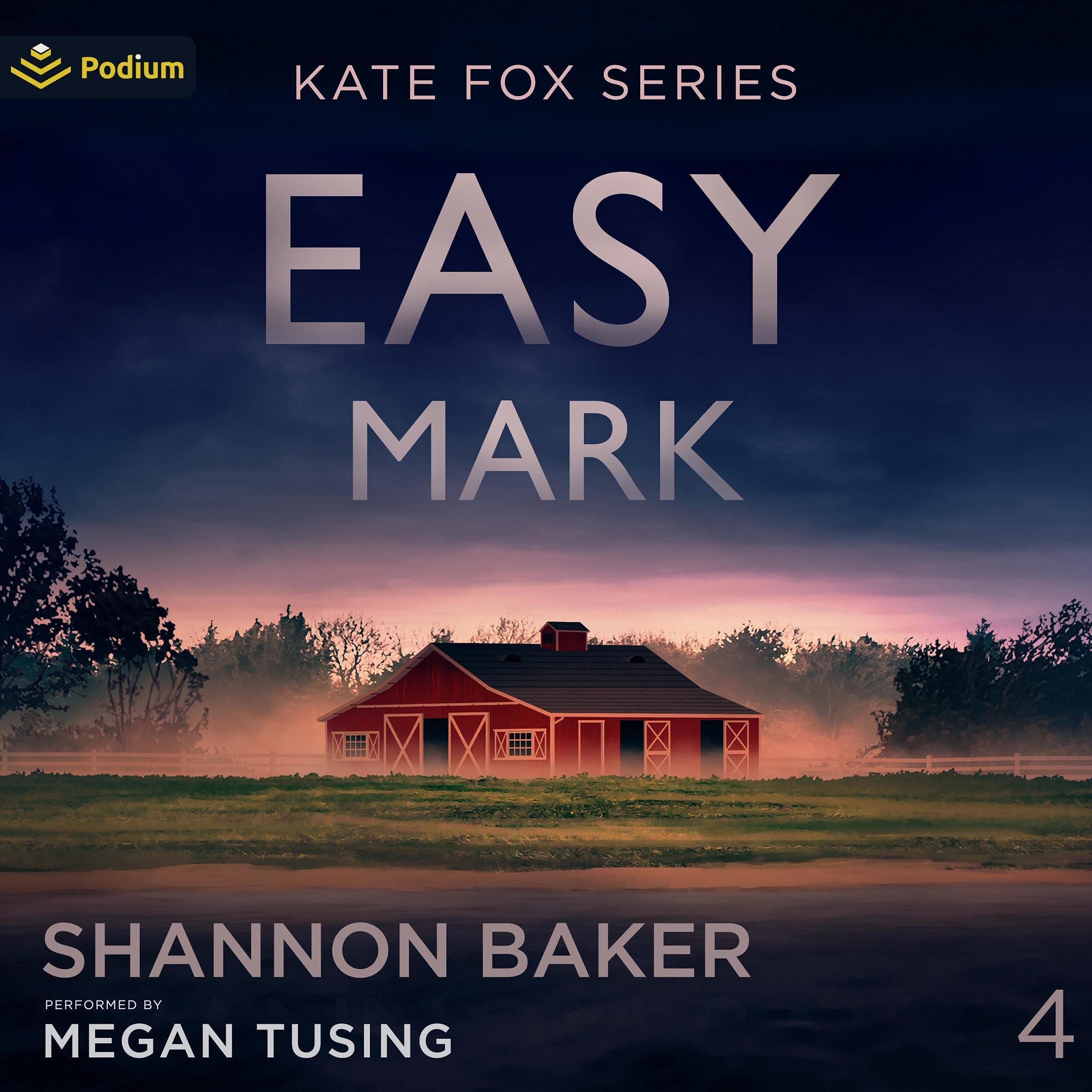 Cover art for Easy Mark