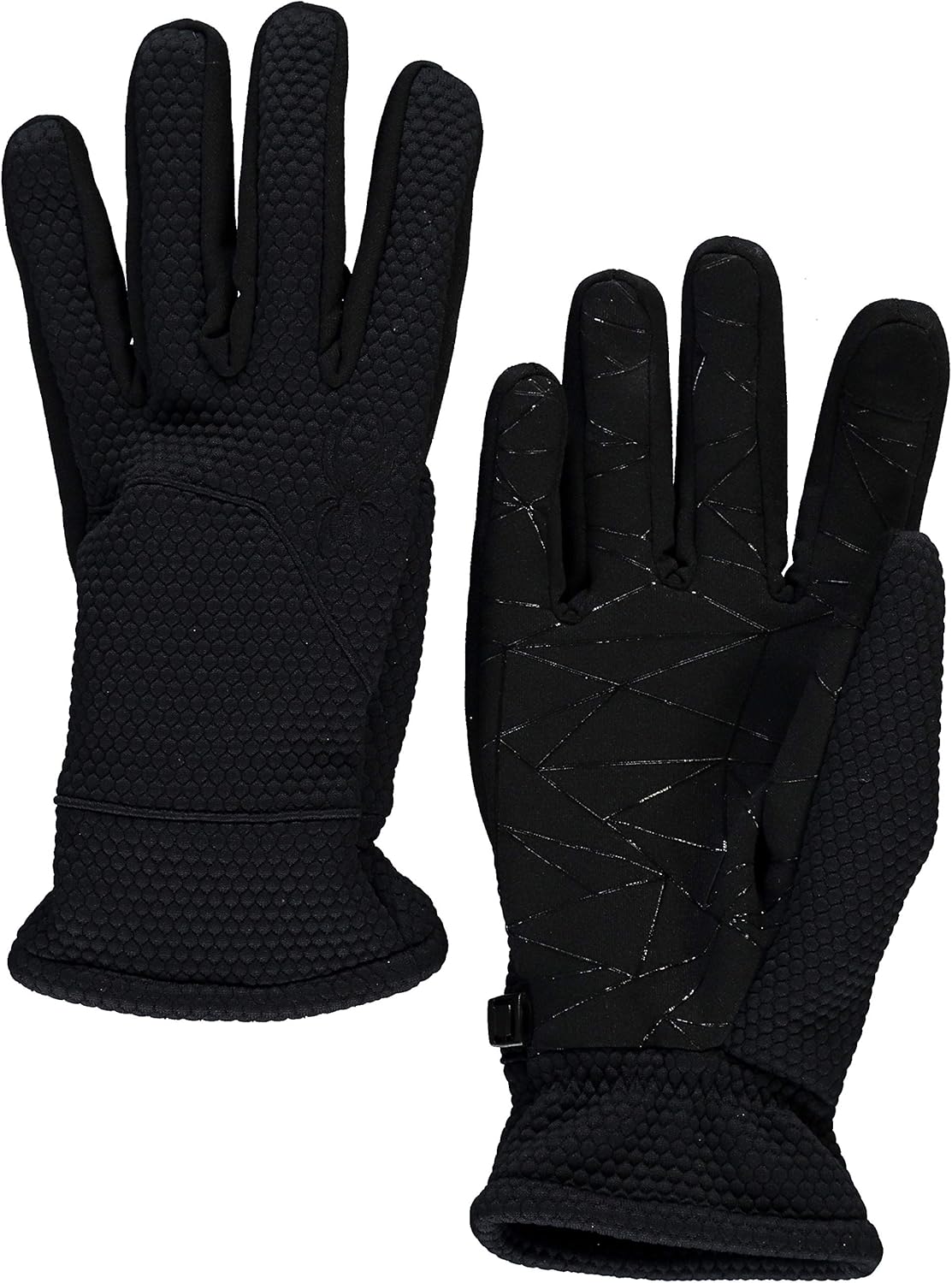 spyder core conduct glove review