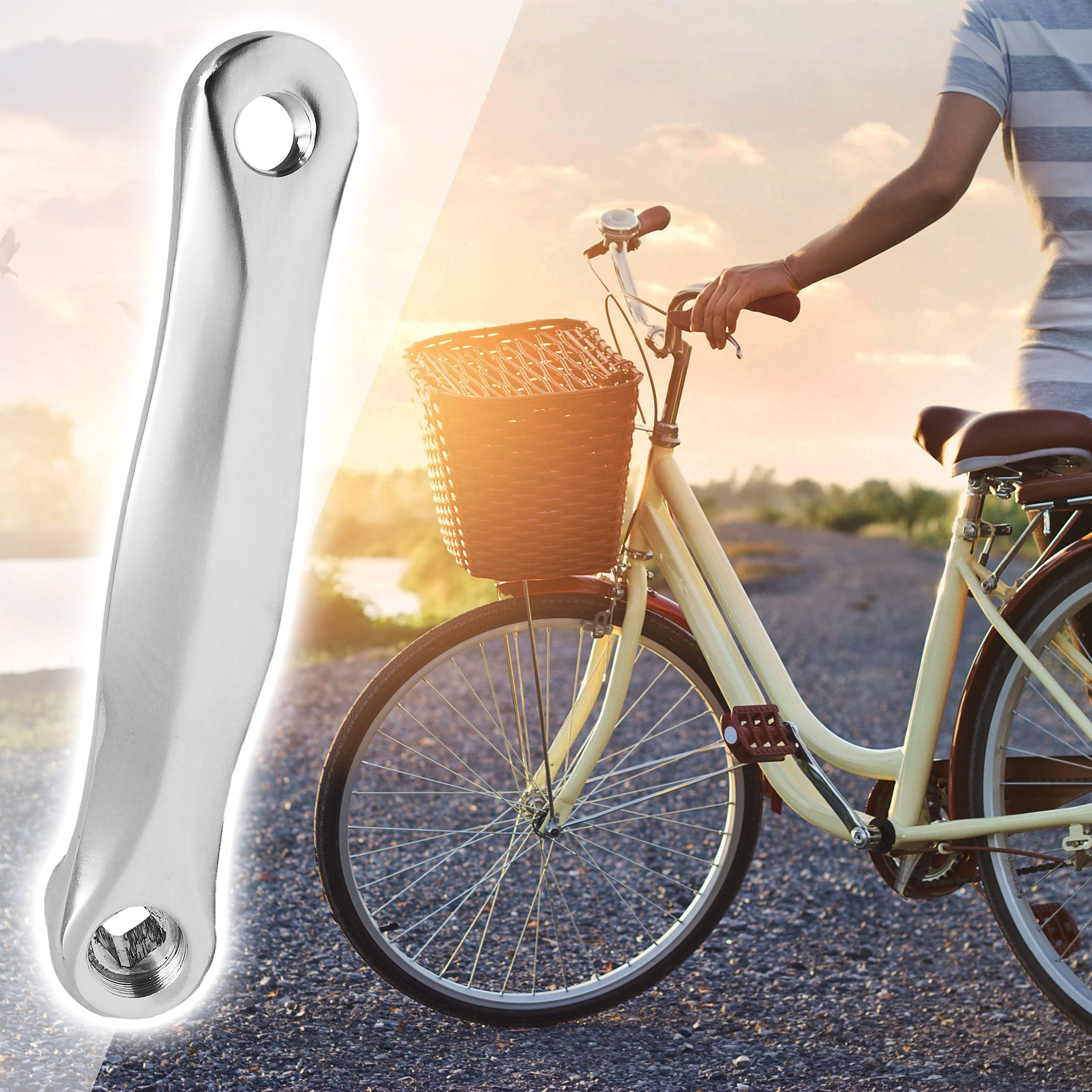 Sram Guarnitura Gx Eagle Pedivella 175mm Corona 32 - Corone Bici - Foto 2